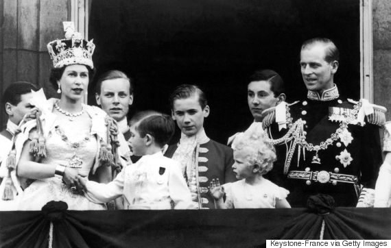 queen elizabeth 1953