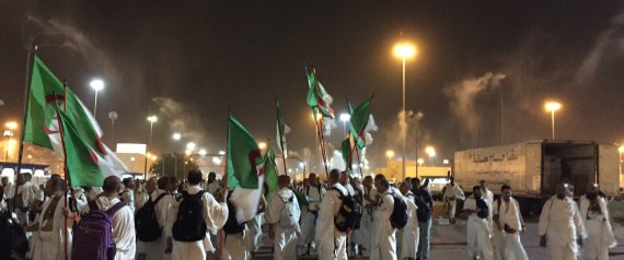 PILGRIMAGE ALGERIA