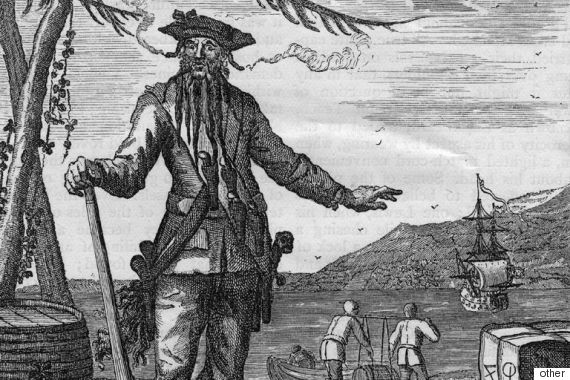 blackbeard