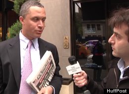 WATCH: Dem Congressman Turned Banker Punts On Occupy Movement