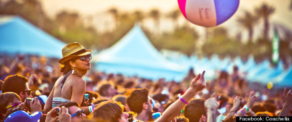 Coachella Set Times