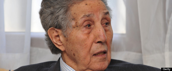 Ahmed Ben Bella Dead