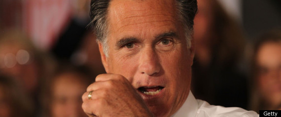 Mitt Romney Women