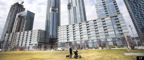 TORONTO CONDO CRAZE