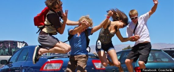 Coachella 2012 Survival Guide