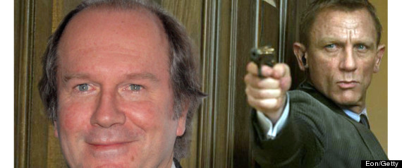 William Boyd James Bond
