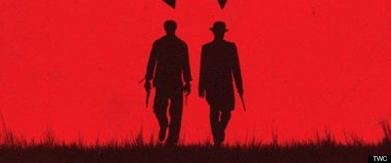 Django Unchained Poster Quentin Tarantino