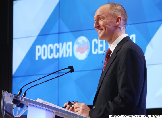 carter page