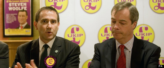 Ukip London Mayor