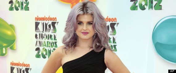 Kelly Osbourne Body Confidence