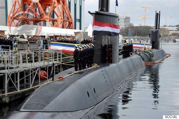 egyptian navy
