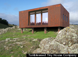 LOOK: Teeny-Tiny House Headed For D.C. Display
