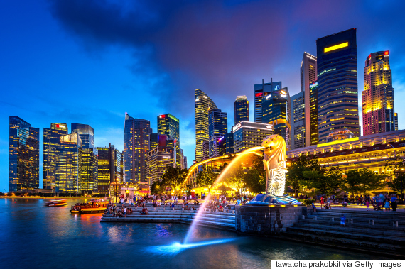 singapore