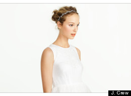J. Crew Bridal: A Sneak Peek At Their Spring 2012 Collection