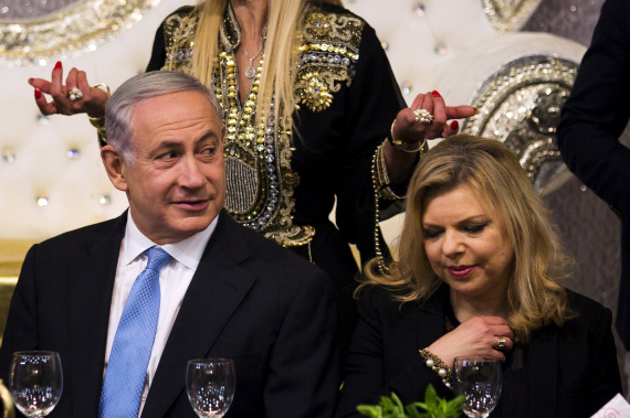 sara netanyahu