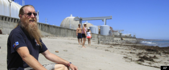 San Onofre Power Plant