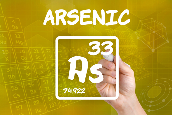 arsenic poison