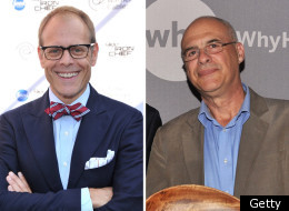 Alton Brown Fumes At Mark Bittman Over Food TV Comments