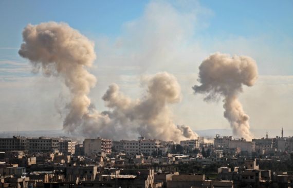 syria
