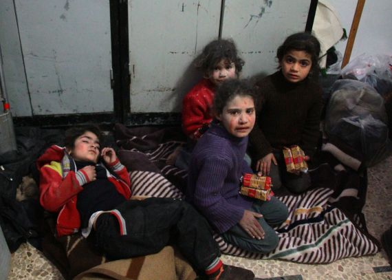 syria