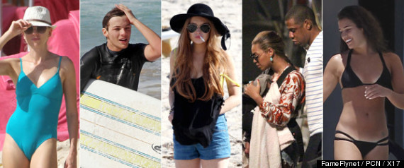 Celebrity Photos Of The Week