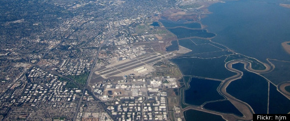 Silicon Valley Under Water