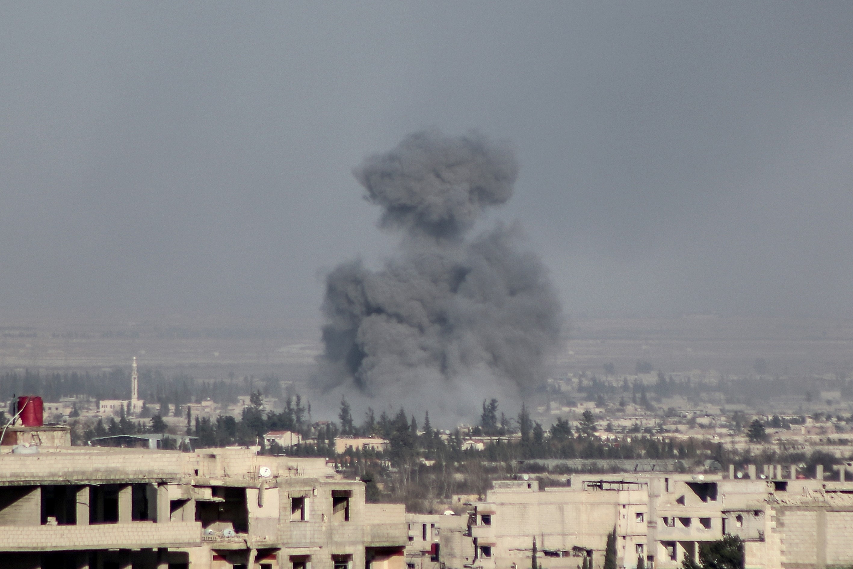 syria