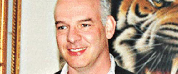 Neil Heywood