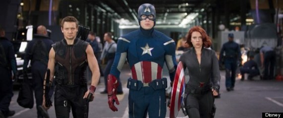 The Avengers