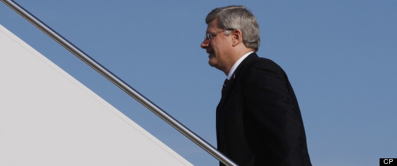 Stephen Harper Summit Of The Americas