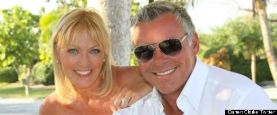 Darren Clarke
