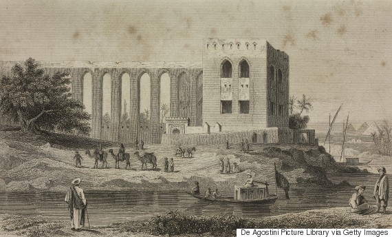 cairo citadel