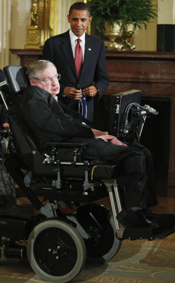 stephen hawking