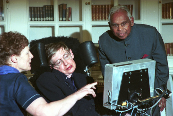 stephen hawking