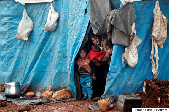 syria refugees