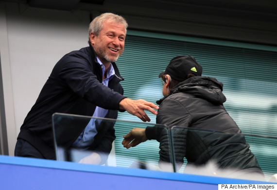 roman abramovich