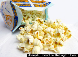 Taste Test: The Best Buttered Microwave Popcorn