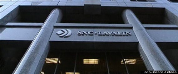 Snclavalin Perquisition