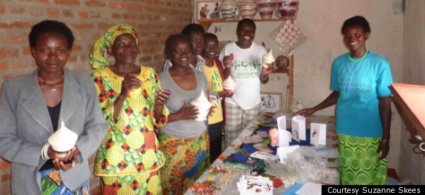 Healing The Grandchildren Of Rwandan Genocide 