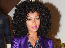 Solange Knowles On Her Morning Style: 'I Look Like Crap'