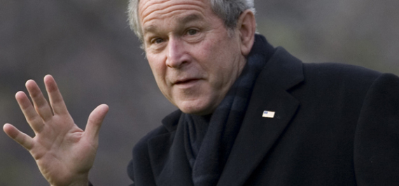 Bushgate