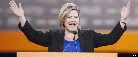 Ontario Ndp Convention Horwath