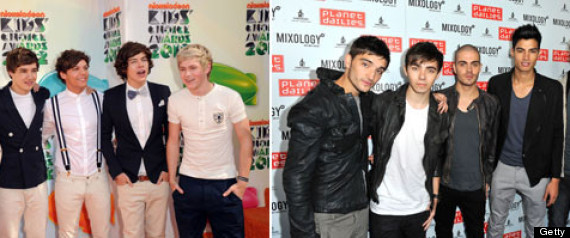 Boyband War