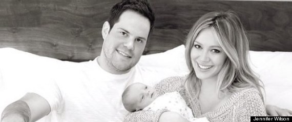Hilary Duff Luca