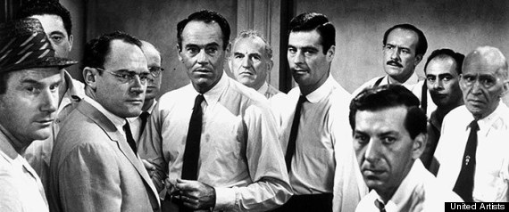 12 Angry Men 1957