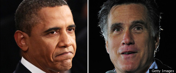 Obama Mitt Romney Tax Returns