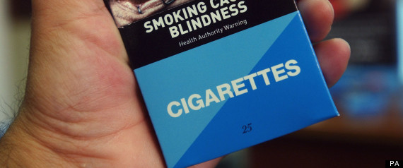 Plain Cigarette Packging