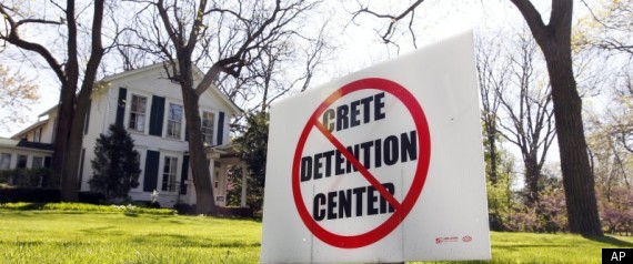 Crete Immigrant Detention Center Contractors