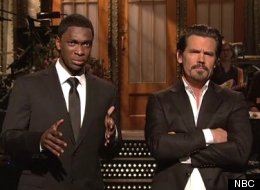 WATCH: 'Men In Black III' Gets Live Preview On 'SNL'