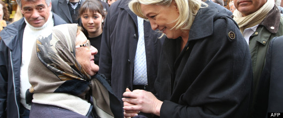 Marine Le Pen